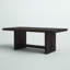 Table de salle à manger Cheshunt-1919986445