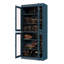 Bibliothèque à 6 tablettes 100% bois massif Veera Palace Imports-1538047442