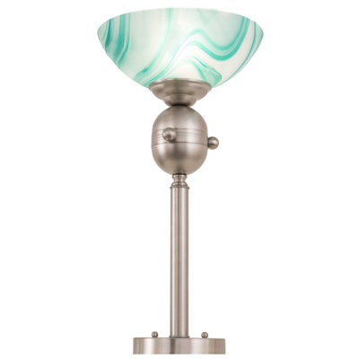 Atila Torchiere Table Lamp