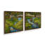 Happy Hills Splash, ensemble de 2 impressions-276213392-276213395-276213403