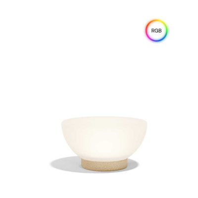 Luna Lamp 23.5" RGBW