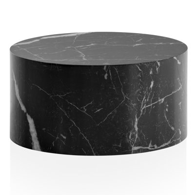 Causseaux Drum Coffee Table