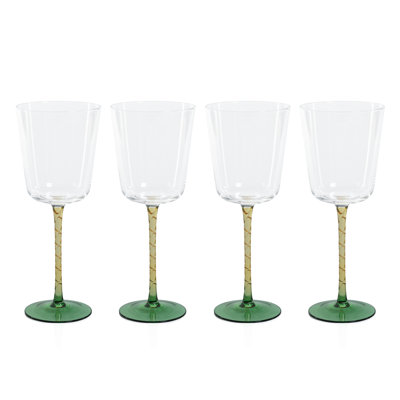 Sachi 13.53 oz. Red Wine Glass Set