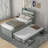 Viviann Platform Bed-892953251-892953241