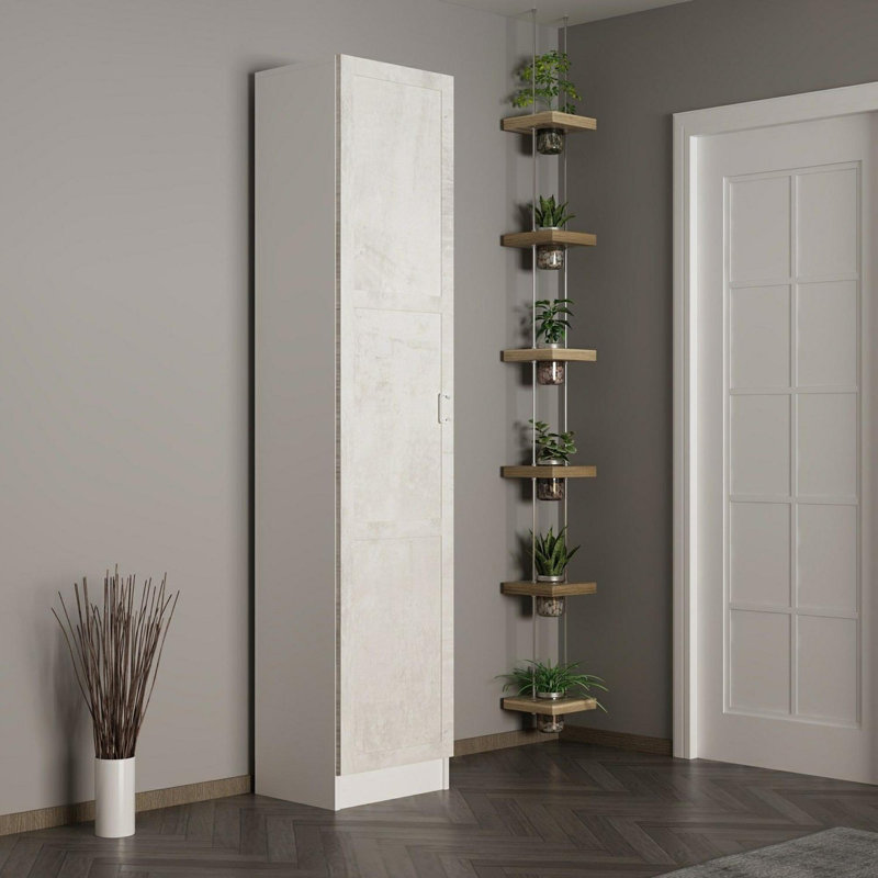 Nichlas Hall Tree 45cm Wide