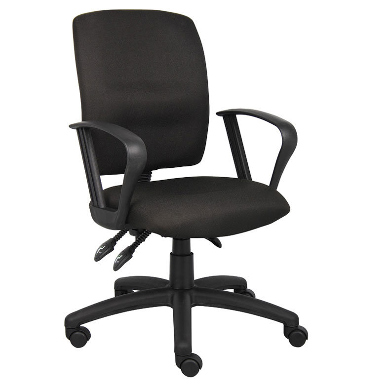 Chaise de travail OCC, Fixed