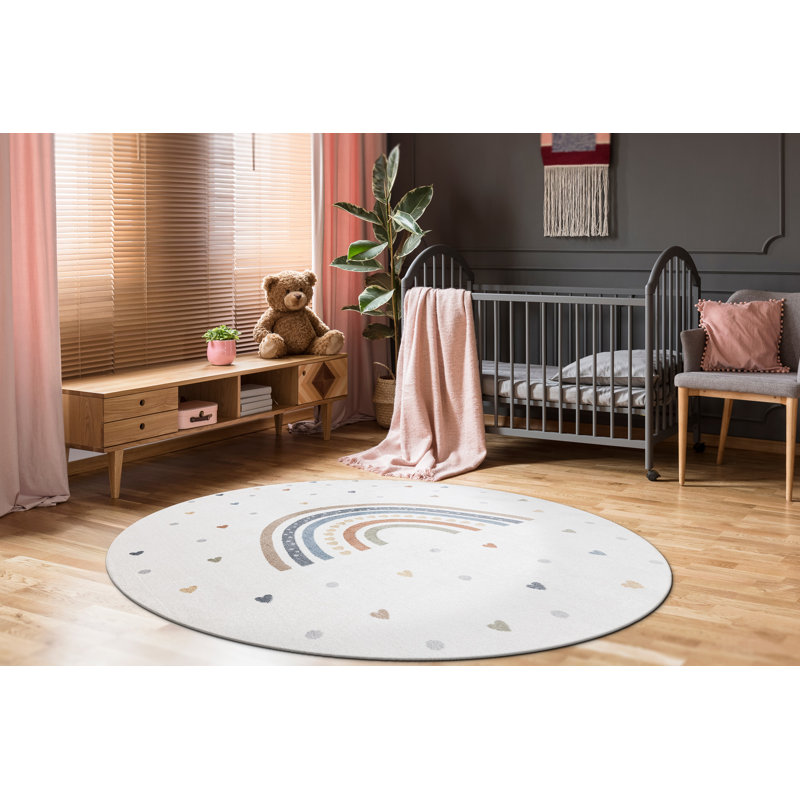 Himmelmann Area Rug, Round 140cm