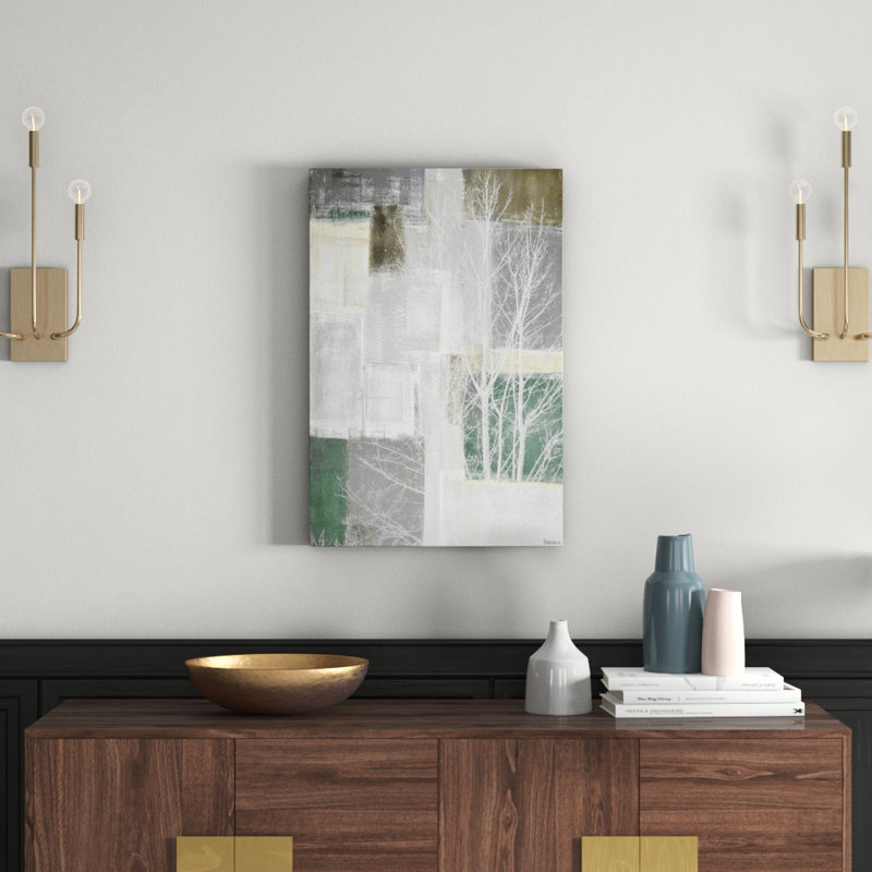 Parvez Taj - Wrapped Canvas Print, 76cm H x 51cm W x 3.8cm D