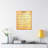 Psalm 1 - Wrapped Canvas Textual Art