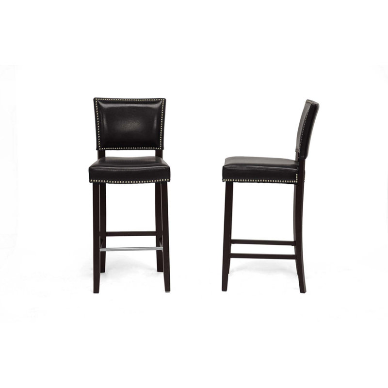 Tabouret 30,5 ", Noir