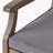 Dining Chair Cushioned Easy Quick Assembly