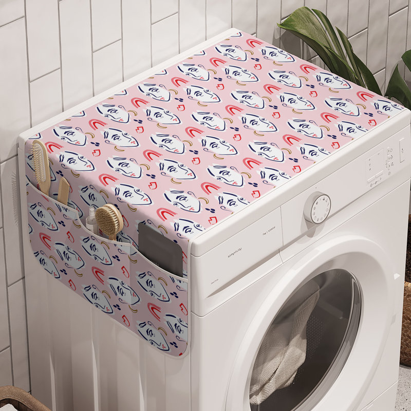 Ensemble de 2 boîtes de rangement East Rose Home Modern Boho