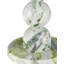 Turner Green Onyx Accent Table