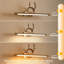 Appliques murales Antler