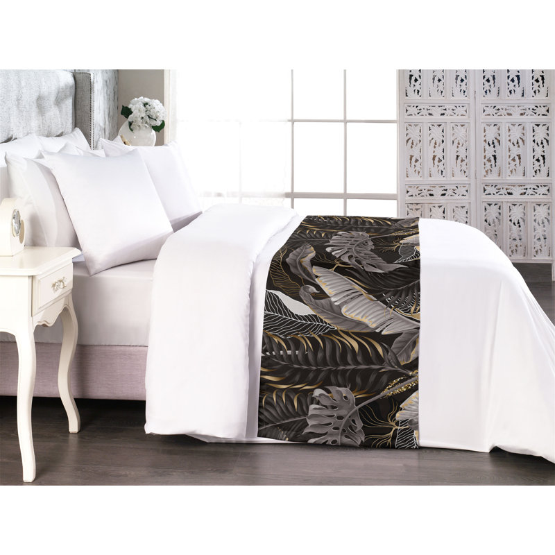 Tapis de lit Ambesonne, Grand lit