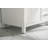 36'' Single Bathroom Vanity with Marble Top-1960852739