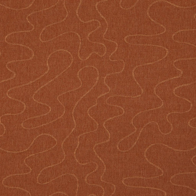 Tissu errant Suite, Piment