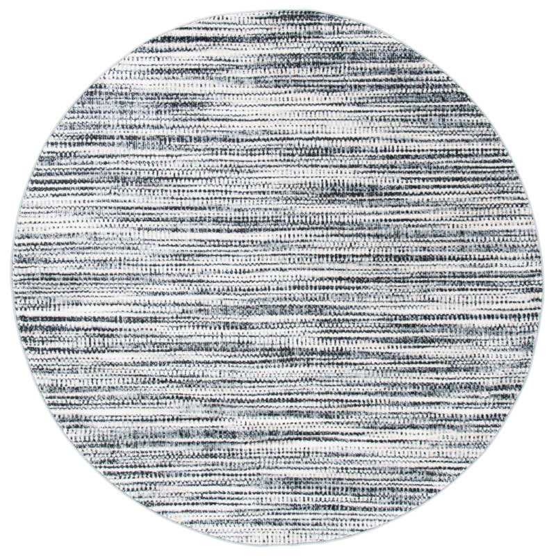 Wentz Performance Rug, Round 6'7"