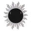 Miroir d'appoint Griswald