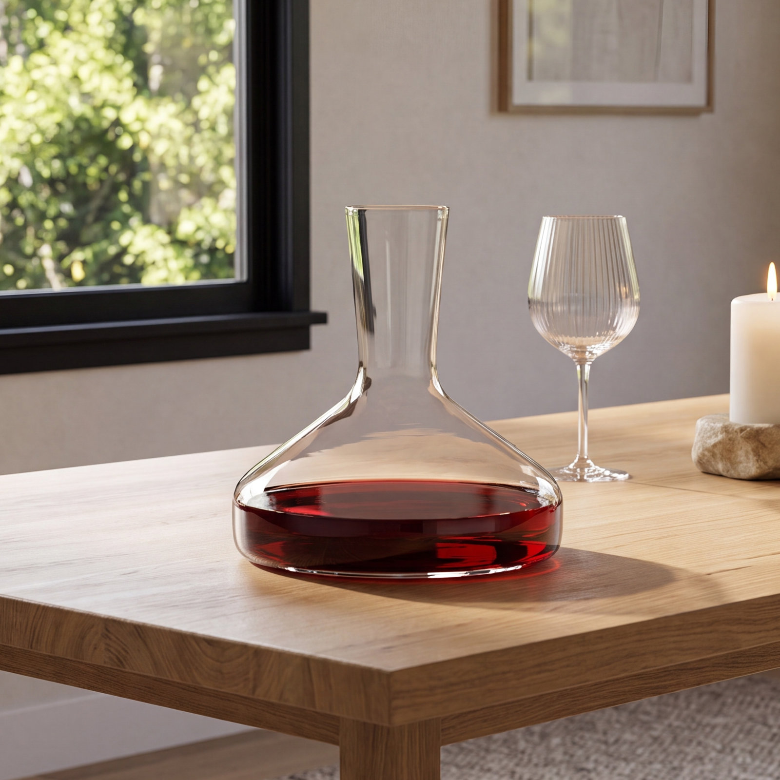 Decanter Glass Wine Decanter