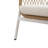 Dundesert 5 - Person Patio Conversation Set with Cushions-1172560121