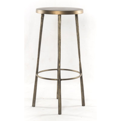 Westwood Bar Stool with Metal Frame