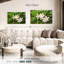 Fleurs de plumeria blanches Harnek-108104813