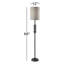 Lampe sur pied 68 po Varuna Lesko