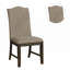 Ensemble transitionnel de 2 chaises d'appoint