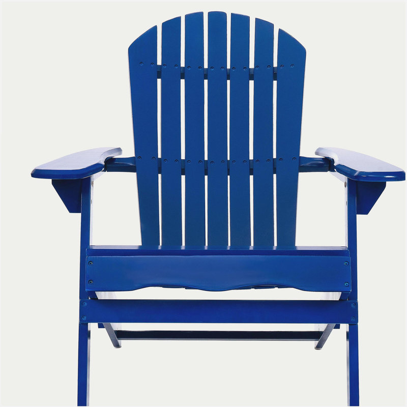 Adirondack Chair, Blue