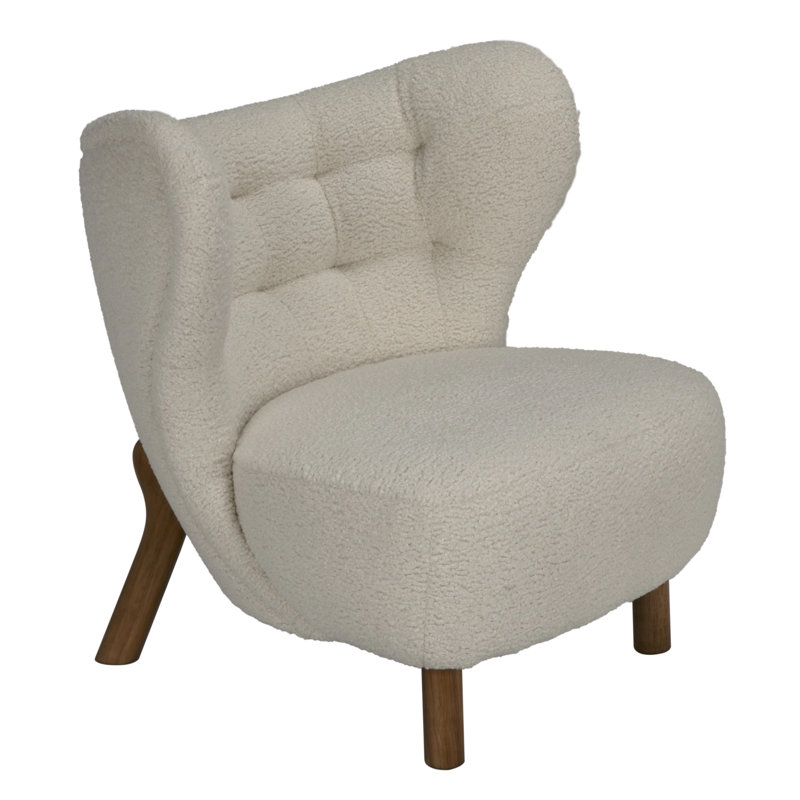 Boggio Tufted Lounge Chair
