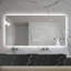 Miroir de salle de bain In LED-1832418920
