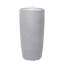 20" Grey Resin Urn Outdoor Water Fountain With LED Lights