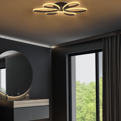 Earlean LED Chandelier