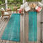 Tapis de couloir d'extérieur 8 pi