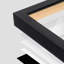 Linetta Wood Picture Frame with Mat-81184434-81184433-81184446