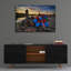 «Buoys and Line» par Rick Berk, art mural en verre acrylique-237588375