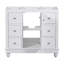 Base de meuble-lavabo simple 35,3 Levittown-1646778416