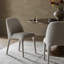 Bensen Dining Chair-Gibson Taupe