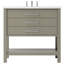 Kiawah Three-Drawer Single Bath Vanity-65039476-65647370-65039472