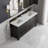 Brookfield 72'' Double Bathroom Vanity with Top-113399124-113399126