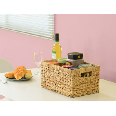 Highland Dunes Decorative Basket