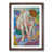 Walnut Framed selected