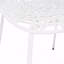 Ensemble de 2 chaises de patio d'extérieur-1462472293
