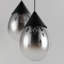 Luminaire suspendu grappe 3 lumières DEL Aliceann-54323069-54323068