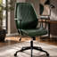 Executive Task Chair, Comfort-Focused Desk Chair, Height-Adjustable Swivel Chair, Office Chair