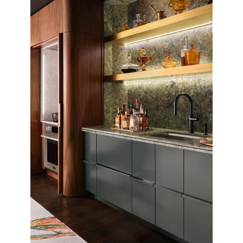 24" Integrated Undercounter Dual-Drawer Refrigerator