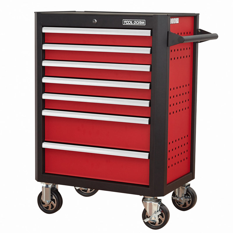 7 Drawer Tool Cabinet