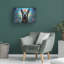 Art Dog 3 by Ray Heere - Wrapped Canvas Print-1066424958
