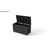 Decksplore 190 Gallons Water Resistant Resin Lockable Deck Box-129186066